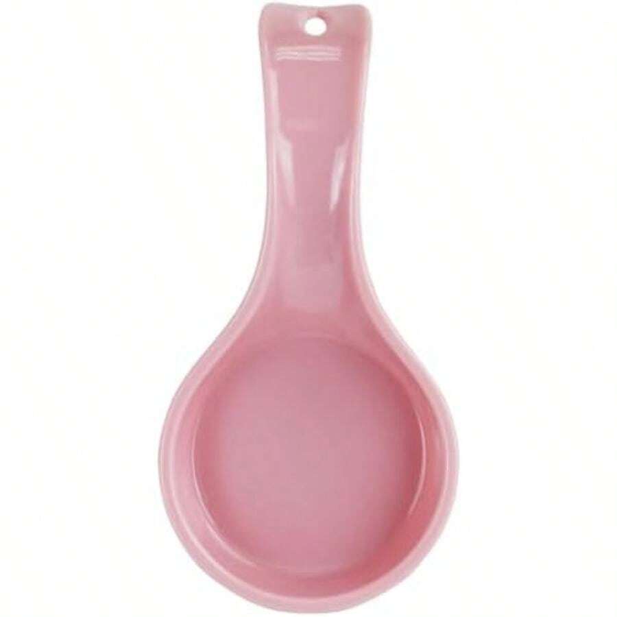 Calypso Basics de Reston Lloyd Reposacucharas , Turquoise, 1(Rosado) - Multicolor - Ver 1