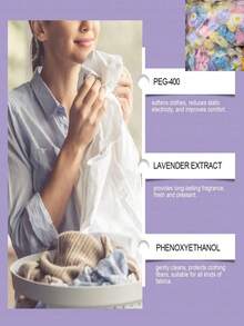 Laundry Scent Beads - Long-Lasting Fragrance, Softening, Mild & Refreshing