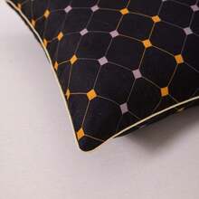 Almohadas de alta gama, iguales a las de los centros comerciales, suaves y cómodas, adecuadas para el hogar o el hotel. - Negro - Ver 7