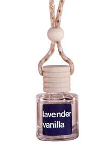 1 件车载空气清新剂悬挂式扩散器，圣诞节、周年纪念、除臭、清新空气、香薰精油、汽车必需品、汽车配件除臭香薰，适用于汽车和家庭，汽车空气清新剂。