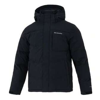 Columbia Kurtka męska Flinsch Trail™ III z 90% puchu gęsiego do biegania i ćwiczeń XE3760