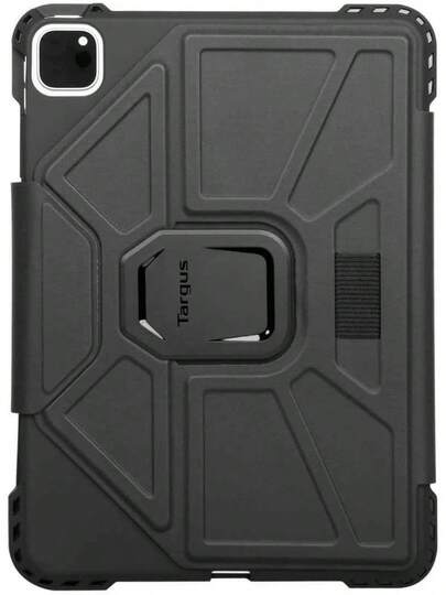 Pro-Tek Rotating 11 (M3/M2), Pro 11 – 360 °   Stand,-Grade Drop, Pencil Holder, Magnetic Closure – Black - THZ866GLSpecialForCanada