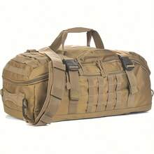 600D Thick Fabric Duffel Bag, Gym Bag, Backpack, Handbag, Travel Weekender Bag