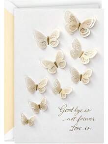 Postcards - Butterflies - View 8