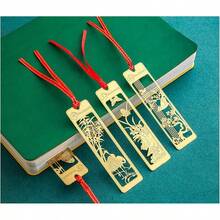 Bookmarks - Gold - View 3