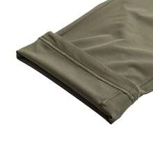 Under Armour Men's UA Unstoppable Crop Woven Pants, Comfortable For Daily, Outdoor, Travel, Sports, Casual Wear, Style 1370986-390 - Green - View 5