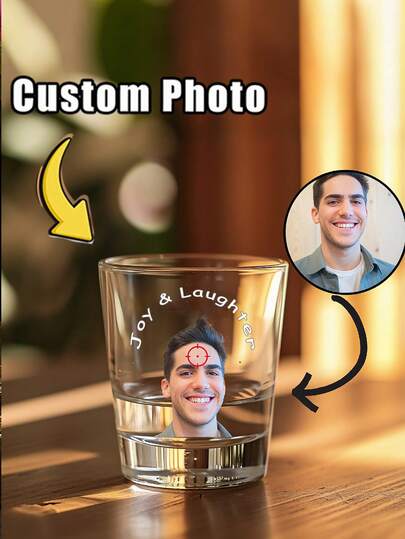 Pahare de vin cu fotografie personalizate, Personalizare fotografie și text personalizate, Pahar de shot cu fotografie personalizată, Pahar de shot cu imagine, Pahar de shot cu imagine, Pahar de shot personalizat, Pahare de shot personalizate pentru ziua de naștere, Pahar de shot personalizat pentru ziua de naștere, Pahar de shot cu fotografie personalizată, Pahar de shot cu fotografie personalizată, Multifuncțional, Pahare de shot amuzante pentru burlăcițe, Cadou pentru petrecere, Fețe de mire pentru mireasă, Excursie cu fete, Cadou pentru petrecerea burlacilor