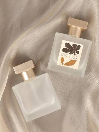 휴대용 누출 방지 향수 분무기, 여행용 30ML 빈티지 사각 빈 향수병, 향수 및 스킨 케어용 미세 미스트 리필 스프레이, 선물 아이디어