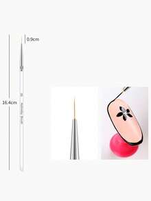 NO TPO NO HEMA 15g Builder Nail Gel, Nail Extension Gel Jelly Blue Builder Gel Thickening Strengthen Nail Enhancement Nail Extension, Long-Lasting Gel Nail Soak Off UV LED, Nail Art Design Salon For Woman Girls & For A Holiday Gift 2025 NEWChristmas