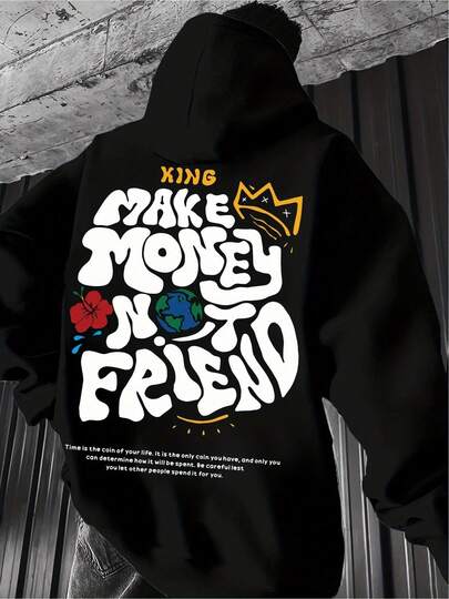 Herren Reißverschluss Hoodies