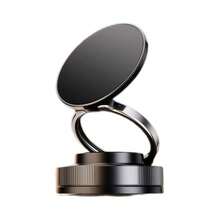 多功能手机支架/底座，适用于汽车和浴室，万圣节必备 - 彩色 - 查看 4