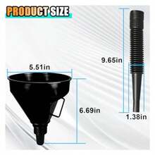 Funnel - มัลติคัลเลอร์ - ดู 3