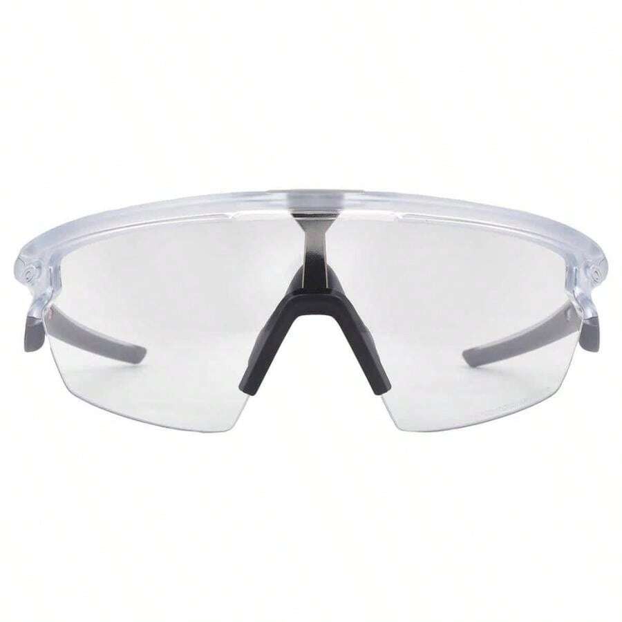 Oakley Sphaera Clear Photochromic Shield Unisex Sunglasses OO9403 940307 36 |  | Men Sunglasses - đa - Xem 1