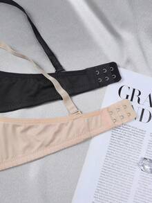 Teen Girl Lightly Padded Bowknot Embellished Bra