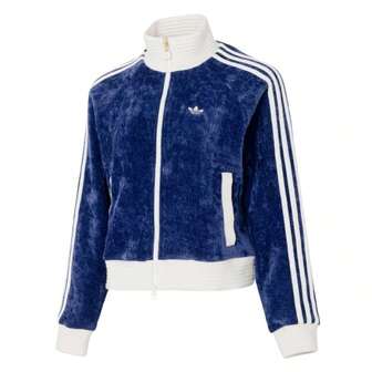 Adidas Originals Chaqueta/Ropa exterior de mujer con bloques de color, ropa deportiva de punto con forro de malla, para correr largo y corto JN0724