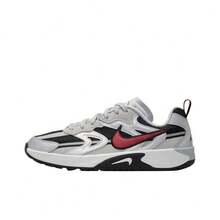 Nike JAM “金属银” 舒适百搭、防滑耐穿的低帮篮球鞋，女款，白/灰/黑 - 白灰黑 - 查看 1