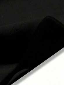 Camisa de banda fantasma verano - Negro - Ver 2