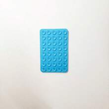 1 Pack 40pcs Double-Sided Silicone Suction Cups, Powerful Adsorption Hands-Free Phone Holder, Essential For Phone Filming