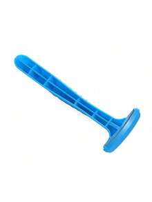 Pedicure Knife Callus Remover, Silver Professional Whole Scrubber Dead Skin Remover Pedicure Foot Care Tools Men Women - 藍色 - 查看 7