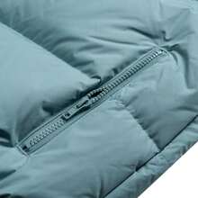 Nike 85% Down-Filled Down Jacket, Casual Daily Wear, Men - Blue - View 4