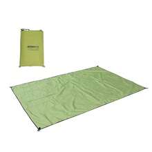 118 X 118 Inches Waterproof Camping Tarp Footprint Ground Sheet - Lightweight, Durable UV & Rain Protection For Tents, Beach, Picnics, Car Or Camping And Adventure, FArmyss Green{Inchcolor_nameinch:InchFArmyssGreeninch,Inchsize_nameinch:InchOversize(Approx118x118inches)Inch} - 軍綠色 - 查看 1
