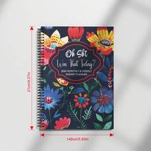 2026 Women's Exclusive Planner: Daily/Weekly/Monthly Efficient Planner | Essential For Working Moms | 2026 Women's Exclusive Planner | Suitable For Women, Colleagues And Mothers - 2026 Fun Planner Exclusively for Women - View 2