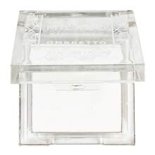 COSMI MILANO Made In Italy Holographic Shimmer Single-Color Eyeshadow Ultra Fine Pigments Three-Dimensional Iridescence Effect, Easy To Apply Without Flaking Long-Lasting Essential Eye Make-Up For Women Ideal Spring Summer Gift Birthday Party Daily Look And Event - 純白101 - 查看 8