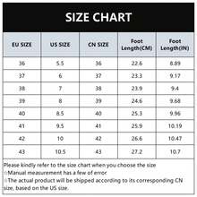 Women Classic Retro Gum Sole Fashion Sneakers Chunky Shoes For Outdoor Office Work Walking Travel Sport Tennis Shoes Four Season - 銀色 - 查看 2