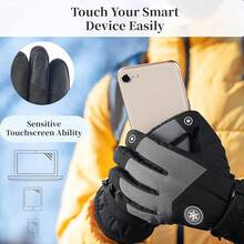 Ski Anti-Slip Belt - Black - View 7