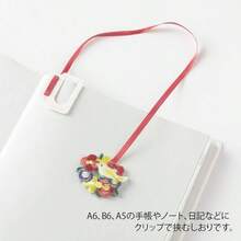 しおり ブックマーカー 刺繍 トリ柄 62331006 - トリ柄 - チェックする 3