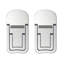 2-Gang einstellbarer Laptop-Ständer, Computer-Ständer, Kühler, klappbare tragbare Basis mit Höhenverstellung - Verschiedenfarbig - Übersicht 11