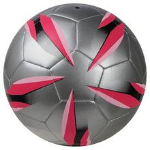 Futsal Ball Size 4  Low Bounce Indoor Futsal Soccer Balls For Adults And Youth (Ages 14+) Training &Amp; Games  Durab... - Silver/Red/Pink - View 4