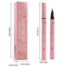 Ultra Fine Eyeliner Pencil, Smooth, Long-Lasting, Waterproof, Sweat-Proof, Smudge-Proof, Quick-Drying Eye Makeup - Multicolor - View 8
