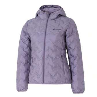 Columbia Delta Ridge™ II 80% Down Hooded Jacket, Women's Short Trip Travel