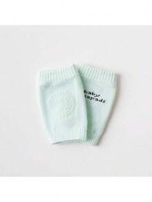 1pair Baby Anti-Fall Knee Pads, Elbow Protection For Infants And Toddlers Learning To Walk And Crawl