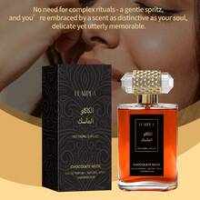 100ml ALB Spray, High Concentration Oriental Fragrance, Lightweight Luxury Scent For Men, Suitable For Various Occasions - Business, Dating, Dining, Premium For Personal Use Or Gift