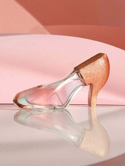 Lattafa Ferrera Stiletto Pink Sparkle Damenduft, 100 ml, ein langanhaltender, femininer Duft, elegant und sinnlich, ideal als romantisches Geschenk. Ein warmer, blumiger Duft für Frauen mit Persönlichkeit, ein besonderer Duft für Jahrestage, ein perfektes Geschenk für Paare, ein Duft für besondere Anlässe, ein Duft für romantische Dinner, ein elegantes Geschenk für Frauen, das ideale Geschenk für sie zum Date oder zu Weihnachten, ein Must-have für Verabredungen, ein Valentinstagsgeschenk