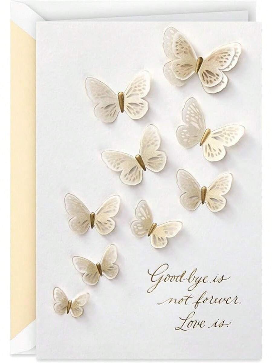 Postcards - Butterflies - View 1