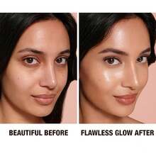 Charlotte Tilbury Holly Wood FlawlessFilter #4 中号 30ml/1 盎司 - | 多用途妆前乳及肤色提亮 | 高光 | 轻盈遮瑕，打造光泽妆效 | 平滑肌肤，隐匿瑕疵 | 提升肌肤光泽 | 适合所有肤质 | 可叠加使用以增加遮瑕度 | 打造自然透亮、无瑕的妆容 - #4 medium - 查看 2