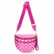 Rose Red Plaid