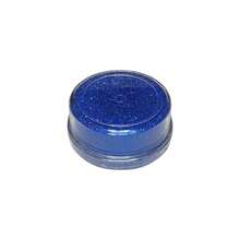 Diamantina Brillantina Glitter Comestible de 7 gramos. Ideal para Repostería o Bebidas. - Azul - Ver 5