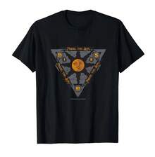 DARK SOULS T-Shirt - Black - View 1