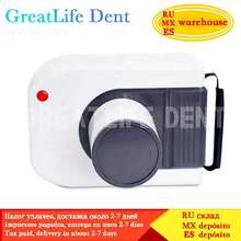 USA Mexico UK EU In Stock GreatLife Dental Hyperlight Portable Digital X-Ray RVG Sensor Machine System Rx Camera - X射線1與Smart II - 查看 2