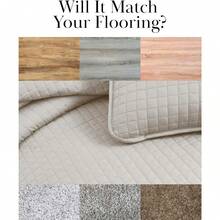 Full/Queen Quilt Bedding Set, Microfiber Quilts Queen Size, Coverlet, Stain & Pet Hair Resistant Bedding, Full Size Bedspread With 2 Pillow Shams, Bone, 2025 - 02 - 骨頭 - 查看 6