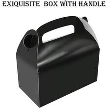 Box Mailers - Black (30 Pack) - View 6
