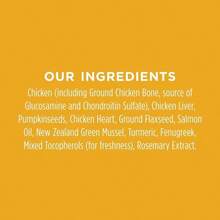 Instinct Raw Boost Mixers Gut Health Freeze-Dried Dog Food Topper, 55 Oz Bag - ColorB - 查看 7