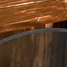 HOMCOM Fireplace Ty Screen, Spark Guard, Three-Piece, 128 X 76.5 Cm, Foldable With Iron Mesh For  Fireplaces - one-size - View 7