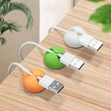 1PC Cable Organizer Set Wire Possessioner Cord Management Clips For -Free Storage And Desk Cable Organization White Office, Cubicle, Car, Nightstand And Desk Accessories - Gift Ideas Men, Women, Dad, Mom, Pack Mini Cable Clips, Holder Adhesive Cord Management Charger Wire Holder Clips For Desk, Ideal Cable Organizer Wire Keeper For Desk, Nightstand, Phone Charger, Computer, Home, Office, CarOffice Or MouseCable Clips White Cord Holder Cable Management Wire Organizer For Organizing Desk Nightstand Car Phone Charger