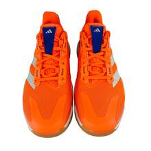 Adidas Stabil 16 Indoor Solar Orange Men's Indoor Court Shoes Sneakers JP7274 - Orange - View 4