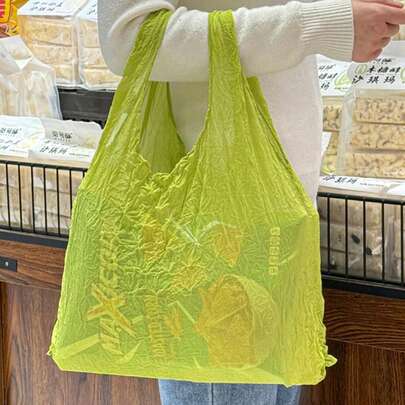 Túi tote có thể mở rộng, dung tích lớn, tái sử dụng, độ co giãn cao, dễ mang theo, nhiều màu sắc để lựa chọn, có thể gấp gọn, phù hợp cho gia đình, du lịch, mua sắm và nhiều dịp khác nhau, vật dụng cần thiết khi đi du lịch. Thương hiệu Binapple, chống nhăn, thiết kế màng bong bóng, thích hợp sử dụng vào mùa hè, như du lịch, cắm trại, hoạt động ngoài trời, kỳ nghỉ biển, v.v.